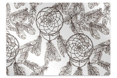 Szék szőnyeg Ismerős boho motívum