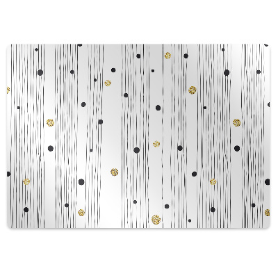 Szék szőnyeg Kötőjelek