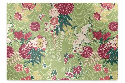 Szék szőnyeg Fauna és növényvilág