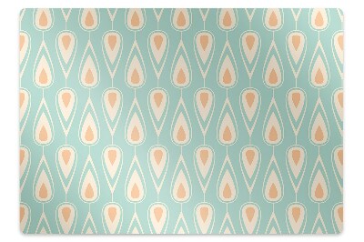 Székalátét Glamour levelek