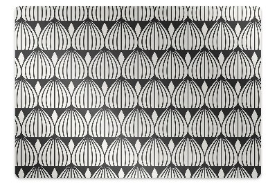 Szék szőnyeg Retro motívum