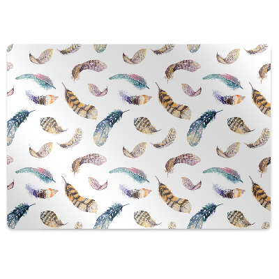 Székalátét Madártollak