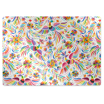 Szék szőnyeg Madarak