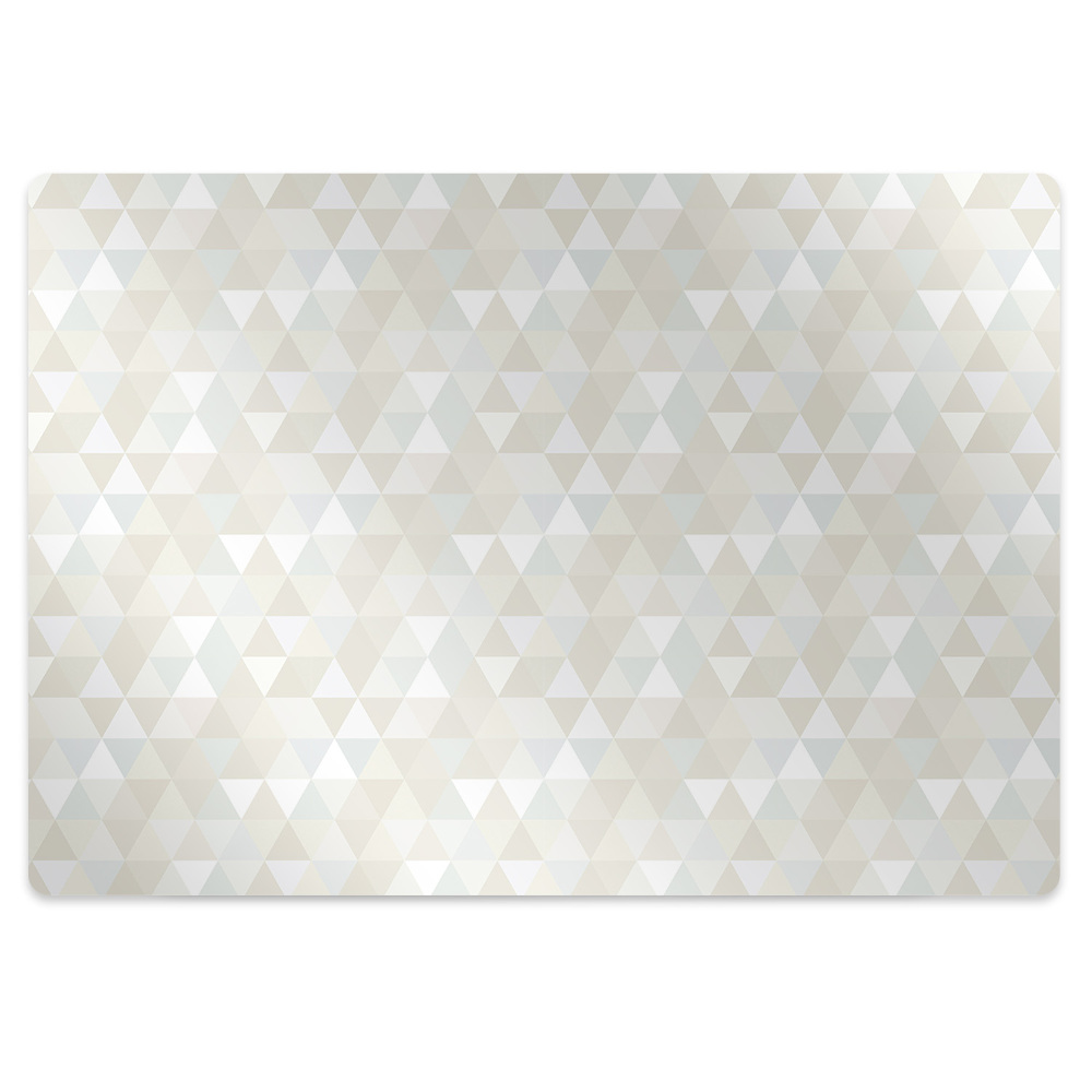 Szék szőnyeg Geometrikus motívum