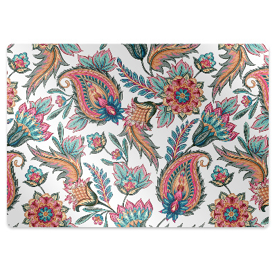 Székalátét Színes keleti motívumok