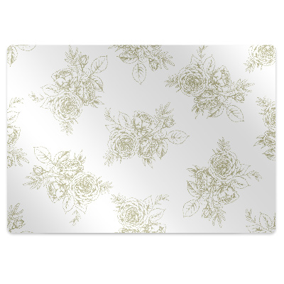 Székalátét Finom rózsa