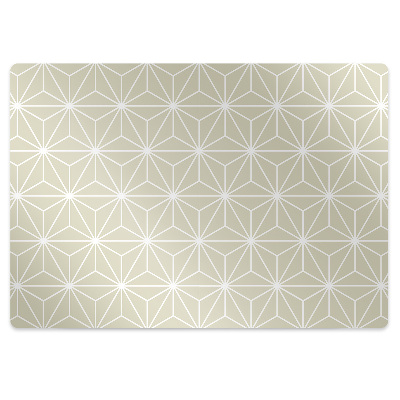 Szék szőnyeg Geometrikus motívum