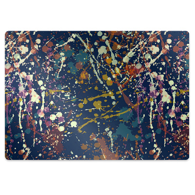 Szék szőnyeg Vízfoltok