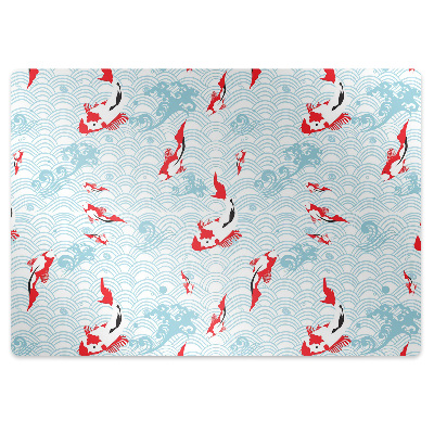 Székalátét Japán ponty