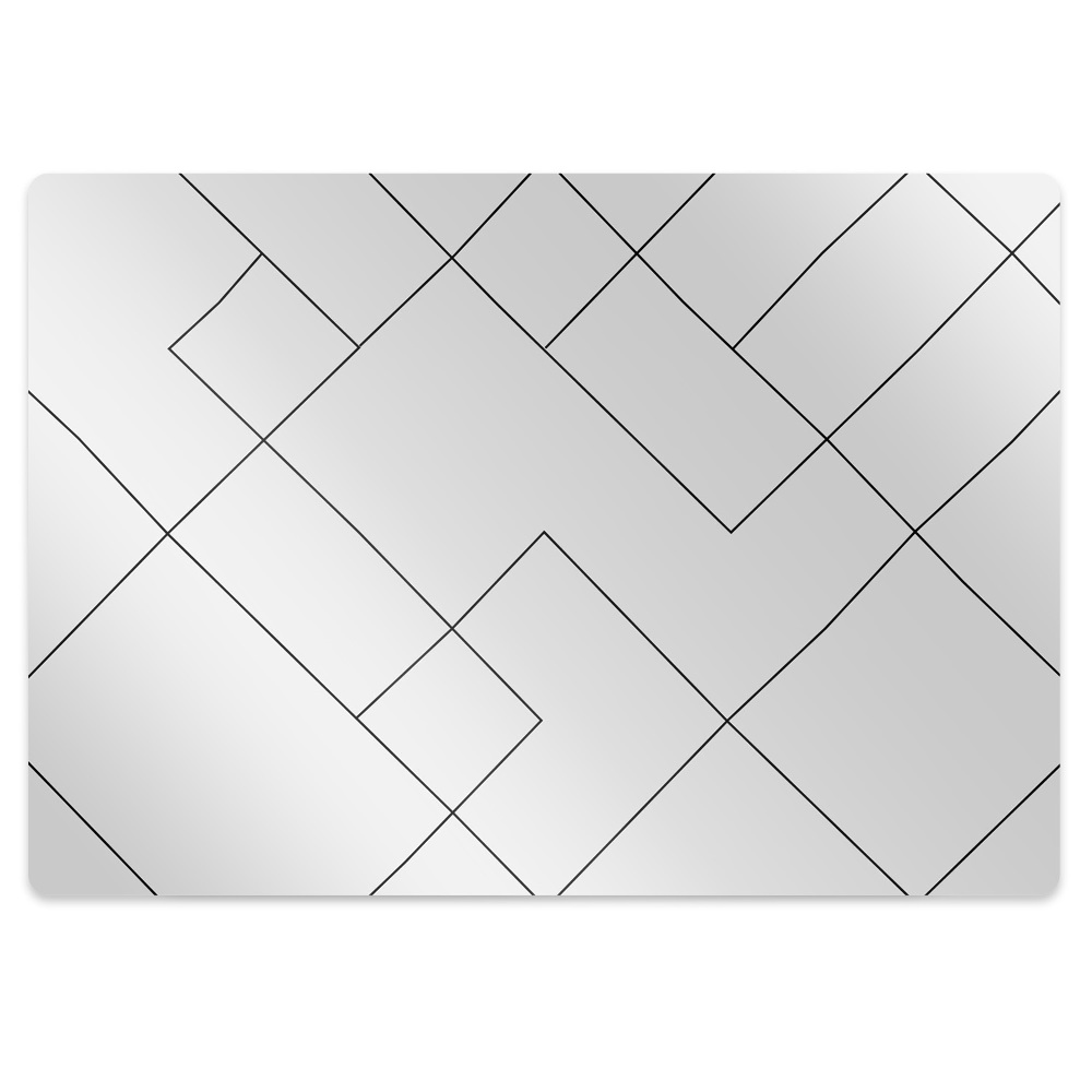 Szék szőnyeg Geometrikus elrendezések