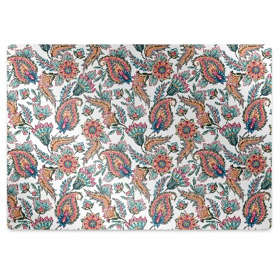 Szék szőnyeg Virágok