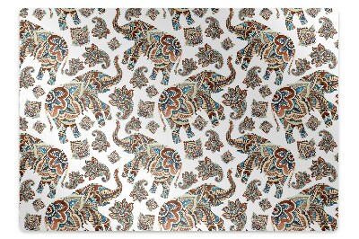 Szék szőnyeg Afrikai motívum