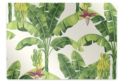 Szék szőnyeg Sárga foltok