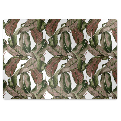 Székalátét Lenyűgöző levél