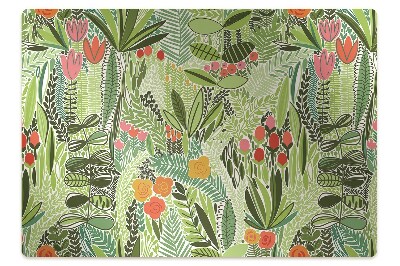 Székalátét Virágokkal teli rét