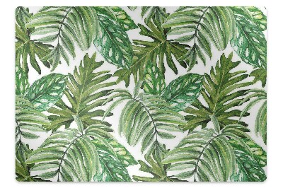 Székalátét Dzsungel levelek