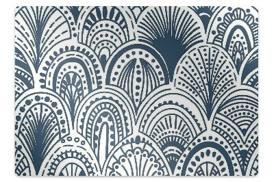 Székalátét Marokkói motívum