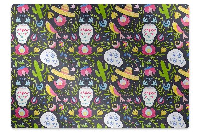 Szék szőnyeg Mexikói minta