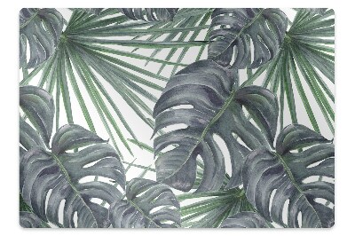 Padlóvédő székalátét Trópusi növények