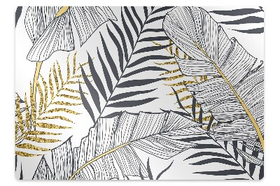 Székalátét Arany levél