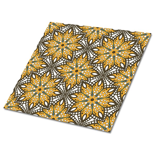 Öntapadós vinyl csempe Keleti dekoráció