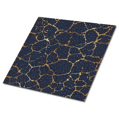 Vinyl csempe Márvány repedésekkel