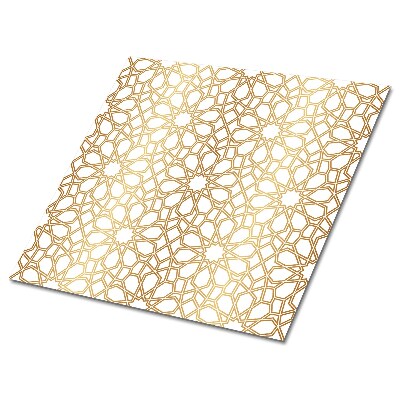 Vinyl csempe falra marokkói motívum