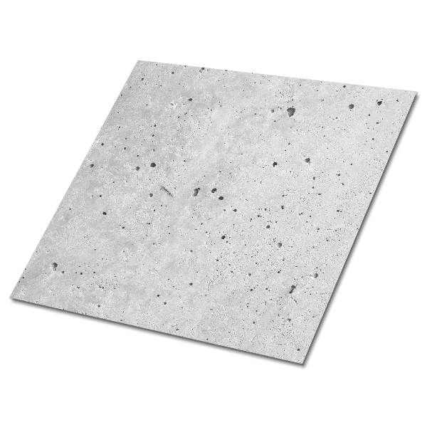 Vinyl csempe Lyukas beton