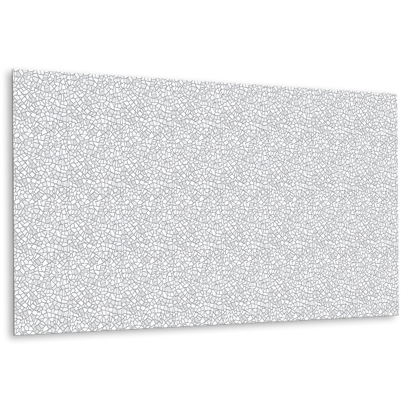 Pvc falpanel gyönyörű szürke mozaikkal
