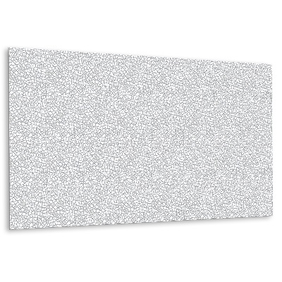 Pvc falpanel gyönyörű szürke mozaikkal