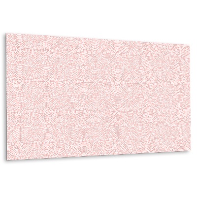 Pvc falburkolat kerámia mozaik mintázatban