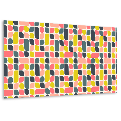 Vinyl falburkolat hagyományos mintában