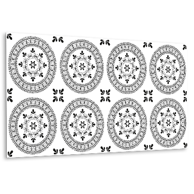 Vinyl falburkolat Keleti téma