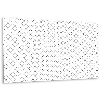 Falvédő falburkoló panel Egyszerű minta