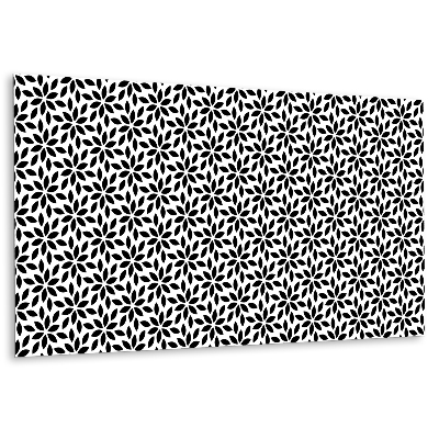 Öntapadó falburkolat Virágmotívumú falmintás