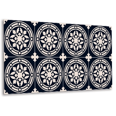 Falpanel Arab díszítés