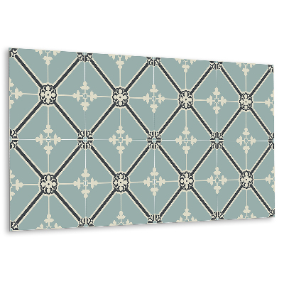 Falpanel Királyi dísz