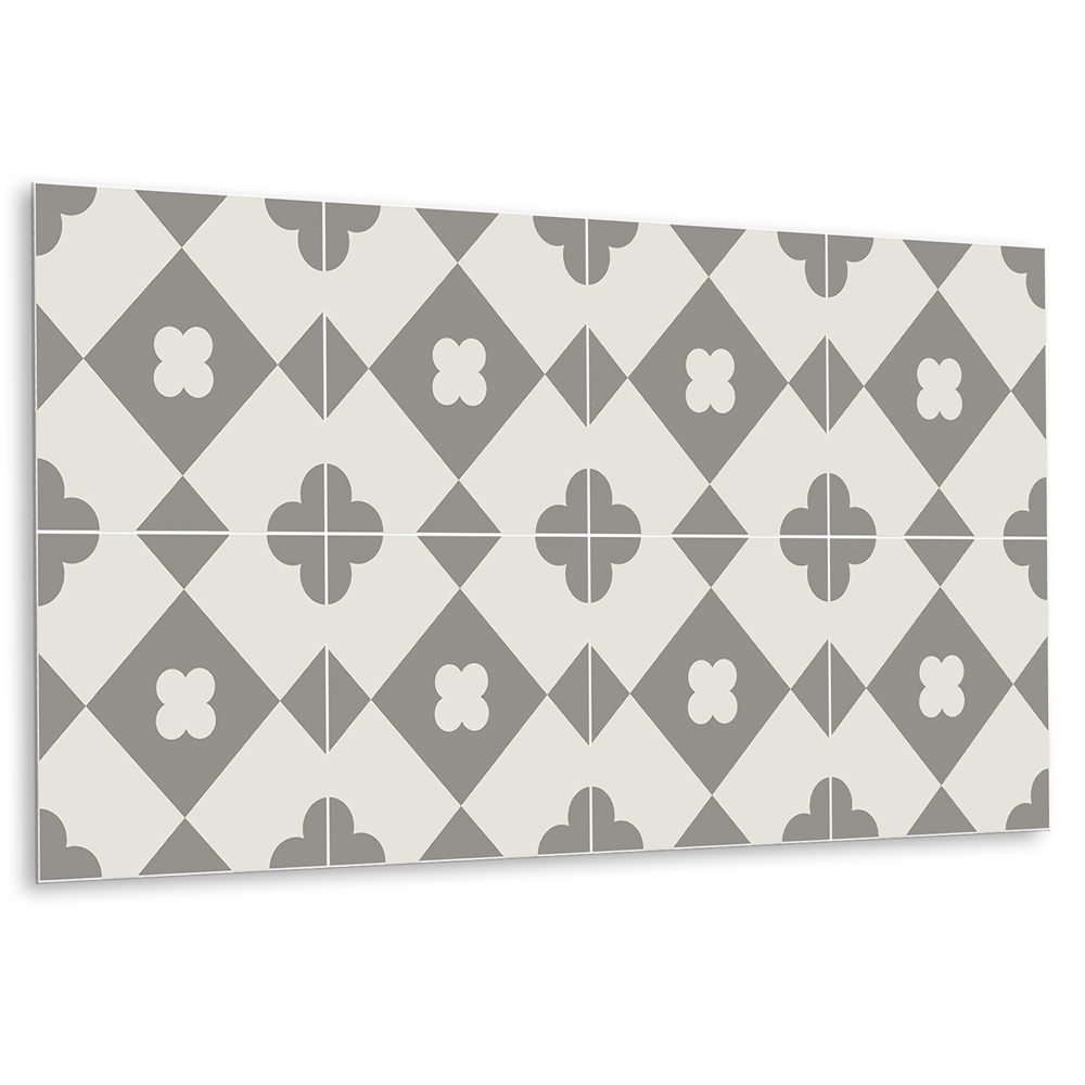 Dekorpanel falra Geometriai rombuszok