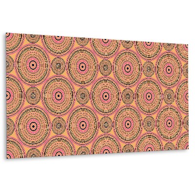 Öntapadós falburkoló Arab etnikai minták