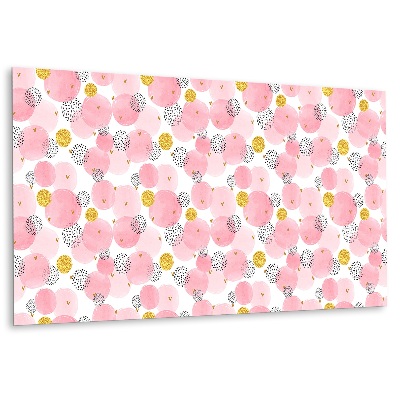 Öntapadó falburkolat kis körökben