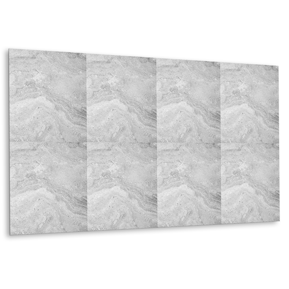 Falvédő falburkoló panel Grafika betonon