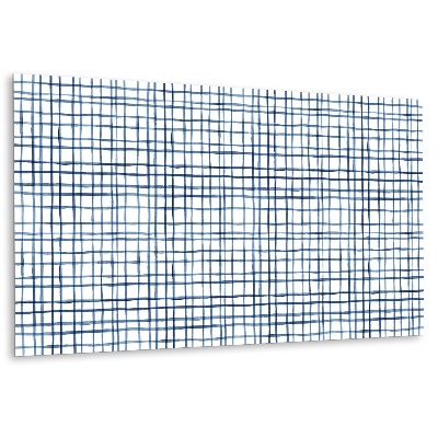 Öntapadó falburkolat kockás mintákban