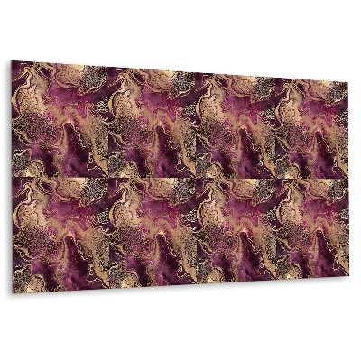 Pvc falpanel Márvány homokkal