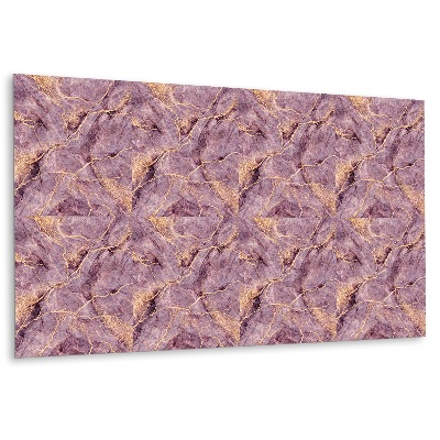 Vinyl falburkolat márvány szerkezettel