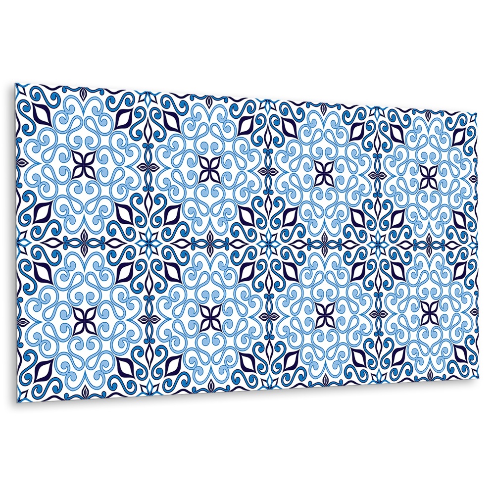 Pvc falpanel arab motívummal