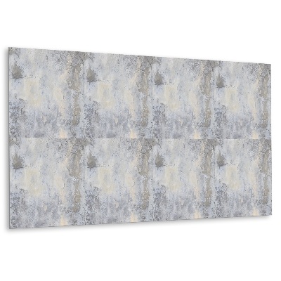 Pvc falpanel Régi betonfal