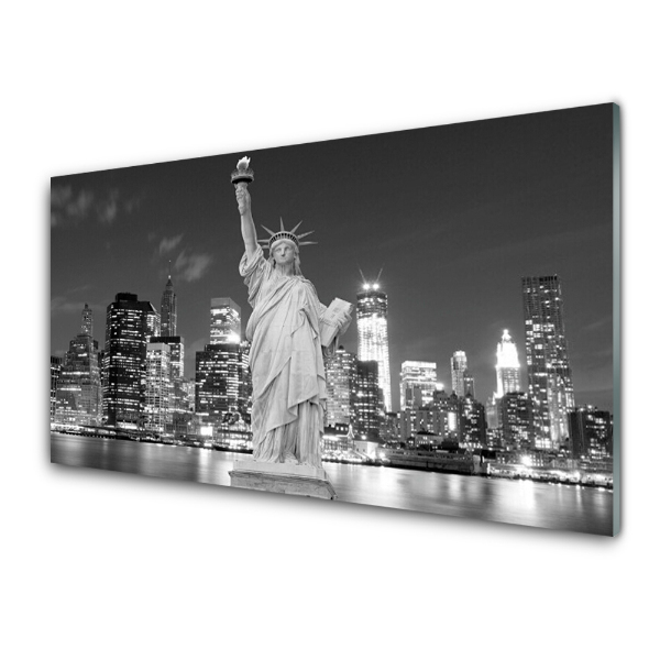 Üvegkép Nyomtatás New York-i Szabadság-szobor