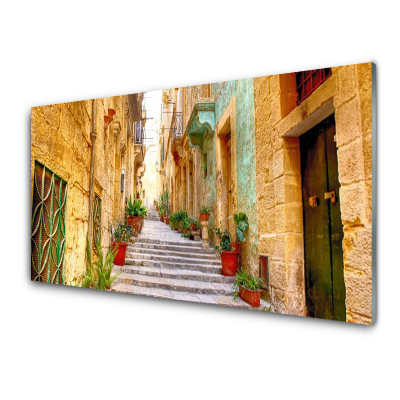 Üvegkép Falra Óváros utca
