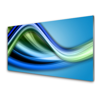 Üvegfotó Absztrakt grafika