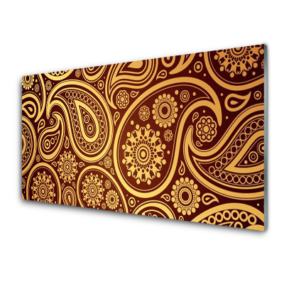 Üvegfotó Absztrakt grafika